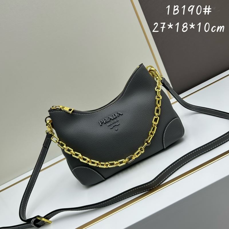 Prada Hobo Bags